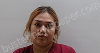 REYES CEDILLO CLARA YADIRA | 2023-10-29 Cameron County, Texas Booking