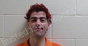 STRAUSSER MICHAEL JOHN | 2023-10-29 Cameron County, Texas Booking