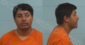 PALACIOS, <B>GEORGE</B> <B>JAMES</B> #, <b>Williamson</b> County, Texas, Williamson County, Texas - 2023-10-30