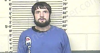 <B>BAILEY</B>, <B>MATTHEW</B> K #, Carter County, Kentucky - 2023-10-30 13:14:00