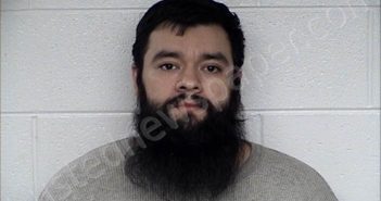 MARES LOZA, JORGE | 2023-10-30 Chase County, Kansas Booking
