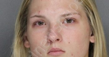 TOPOLSKI, ASHLEY NOEL | 2023-10-30 19:39:00 Ellis County, Texas Booking