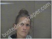 BUTLER, DESEERA | 2023-10-30 Harnett County, North Carolina Booking