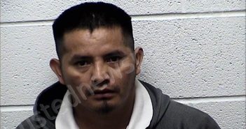 GREGORIO MENDOZA, FELIPE | 2023-10-30 Chase County, Kansas Booking