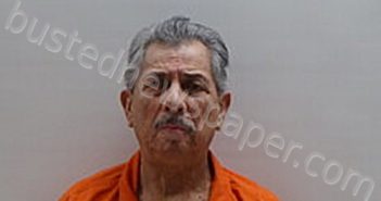 CASTRO MONTIEL BALDOMERO | 2023-10-30 Cameron County, Texas Booking