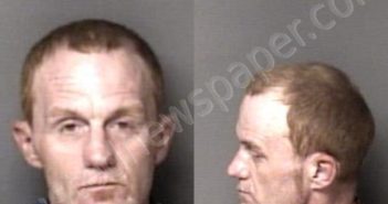 <B>BARRETT</B>, <B>CHRISTOPHER</B> <B>KYLE</B> #, Gaston County, North Carolina - 2023-10-30 10:06:00