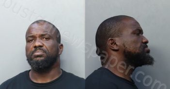 MOORE, CHESTER GARNELL | 2023-10-31 10:44:00 Miami-Dade County, Florida Booking