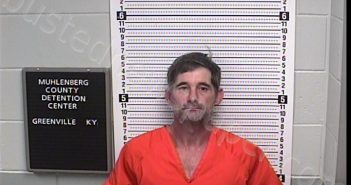 RICHEY, WAYNE THOMAS | 2023-10-31 Muhlenberg County, Kentucky Booking