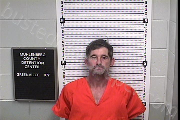 RICHEY, WAYNE THOMAS #, Muhlenberg County, Kentucky - 2023-10-31