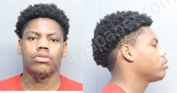 DAVIS, KWAME | 2023-10-31 11:41:00 Miami-Dade County, Florida Booking