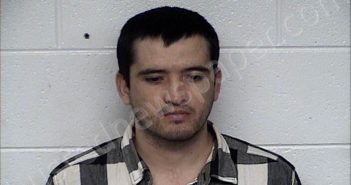 RODRIGUEZ BLANCO, JESUS SALVADOR | 2023-10-31 Chase County, Kansas Booking