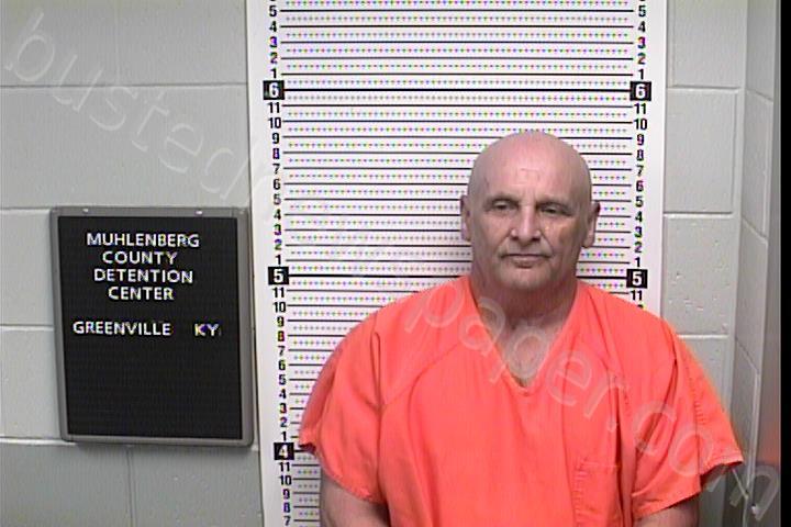FAITH, WILLIAM DEWAYNE #, Muhlenberg County, Kentucky - 2023-10-31