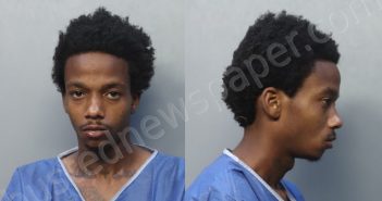 SAMUEL, TYQUAN BERNARD | 2023-10-31 10:36:00 Miami-Dade County, Florida Booking