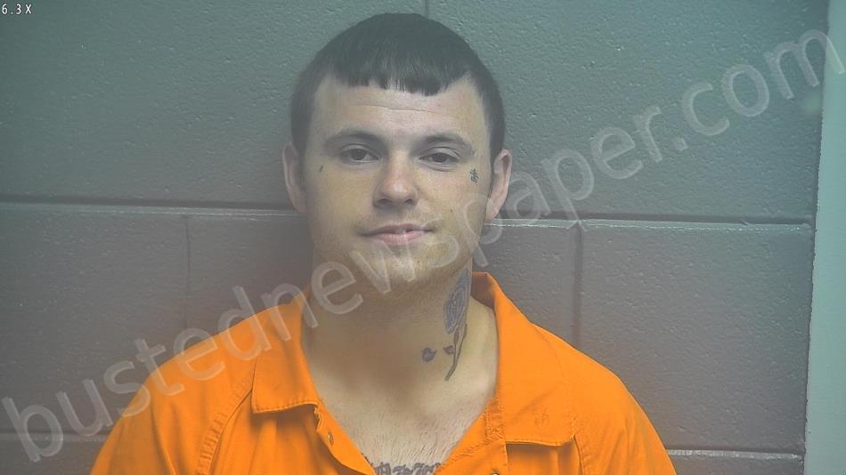 PENN, MARVIN JAMES #, Scott County, Kentucky - 2023-10-31 03:31:00