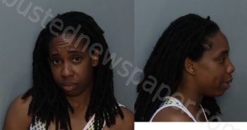 SHIVER, NIELLE | 2023-10-31 02:00:00 Miami-Dade County, Florida Booking