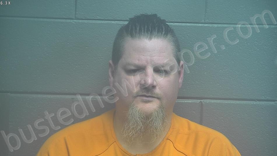 HAMILTON, JOSEPH ALLEN, SR #, Scott County, Kentucky - 2023-10-31 09:18:00