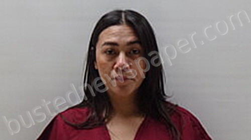 CAPISTRAN TRISHA LORRAINE #, Cameron County, Texas - 2023-10-31