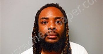 JORDAN, XAVIER RAFEAL | 2023-10-31 12:32:00 Craighead County, Arkansas Booking