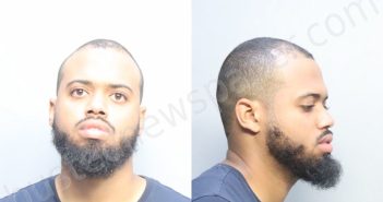 JACQUES, MIKE KEVIN | 2023-10-31 03:17:00 Miami-Dade County, Florida Booking