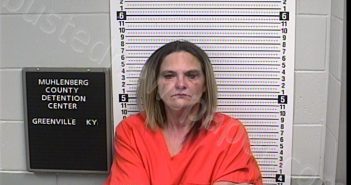 BOLTON, JUANITA MARIE | 2023-10-31 Muhlenberg County, Kentucky Booking