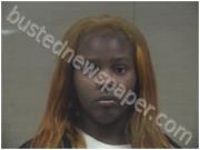PERRY, AALIYAH | 2023-10-31 Harnett County, North Carolina Booking