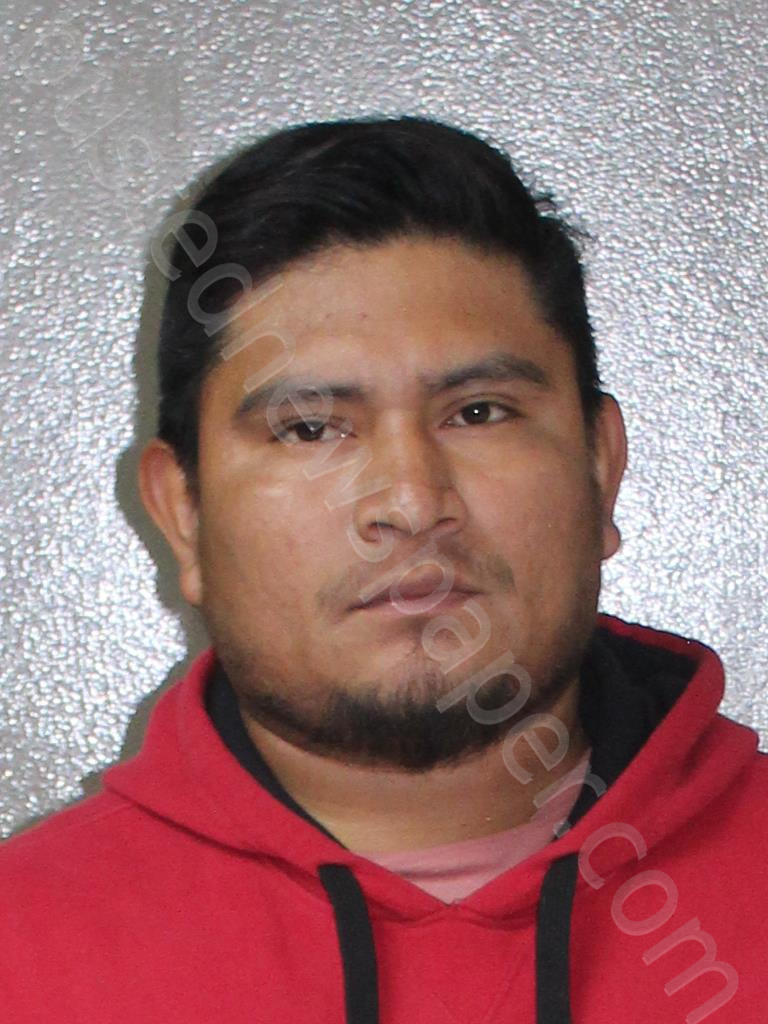 TISTA-RODRIGUEZ, AMILCAR N #, Riverside Regional Jail, Virginia - 2023-10-31