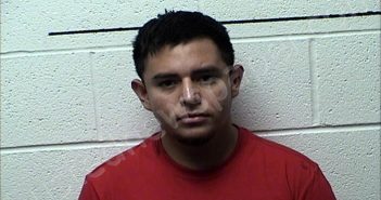 PEREZ GARZA, FABIAN | 2023-10-31 Chase County, Kansas Booking