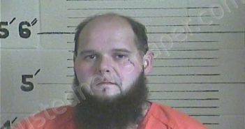 <B>HOSKINS</B>, <B>TIMOTHY</B> #, Three Forks, Kentucky - 2023-10-31 16:43:00