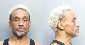 BAZILE, SONNY ANDERSON | 2023-10-31 02:18:00 Miami-Dade County, Florida Booking