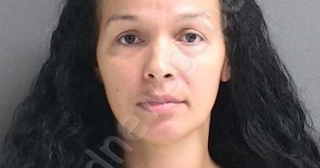 <B>HAMILTON</B>, LORRAINE <B>MELISSA</B> #, Volusia County, Florida - 2023-10-31 02:06:00