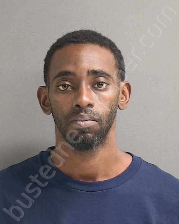 JOHNSON, BRETT C #, Volusia County, Florida - 2023-10-31 02:10:00
