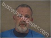 THOMAS, CHARLES | 2023-10-31 Harnett County, North Carolina Booking