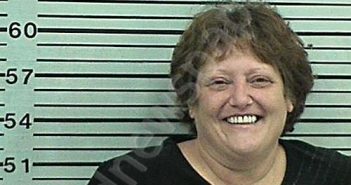 DOOLEY, ANGELA DOREEN | 2023-10-31 18:50:11 Hood County, Texas Booking