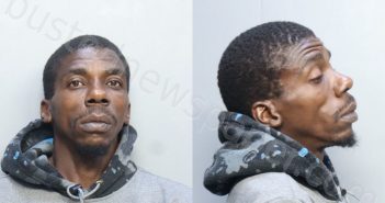 FRANKLIN, ROY LEE | 2023-10-31 04:53:00 Miami-Dade County, Florida Booking