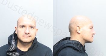 FUENTES-GONZALEZ, JEAN FELIX | 2023-10-31 01:04:00 Miami-Dade County, Florida Booking