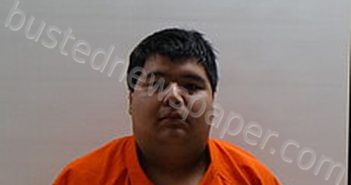 LOZA FRANCISCO ALBERTO | 2023-10-31 Cameron County, Texas Booking