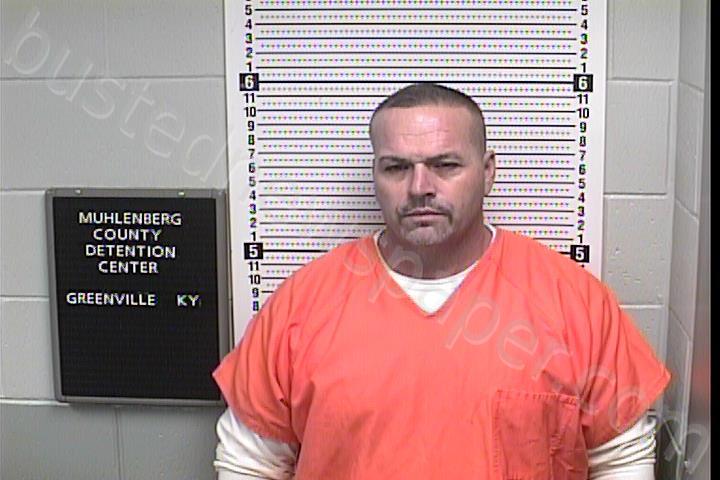 JOHNSON, KEVIN DAWAYNE #, Muhlenberg County, Kentucky - 2023-10-31