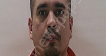 CRUZ EDGAR | 2023-10-31 Cameron County, Texas Booking