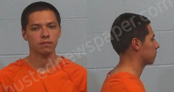 <B>SANCHEZ</B>, ISAAC <B>EZEKIEL</B> #, Williamson County, Texas - 2023-10-31