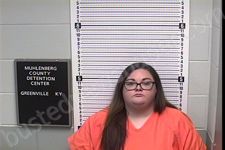 GREGORY, HEATHER ANN #, Muhlenberg County, Kentucky - 2023-10-31
