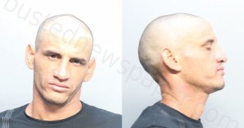 RIVERA, RAFAEL PORTUONDO | 2023-10-31 03:53:00 Miami-Dade County, Florida Booking