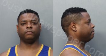 MACIAS, ANIEL BARO | 2023-10-31 10:47:00 Miami-Dade County, Florida Booking