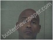 MAJOR, KENNY | 2023-11-01 Harnett County, North Carolina Booking