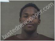 MYLES, TYLER | 2023-11-01 Harnett County, North Carolina Booking