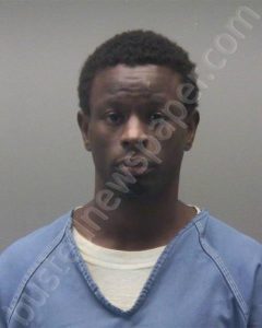 HARSHAW, SHAUN DIONTE | 2023-11-01 01:20:00 Montgomery County, Ohio Booking