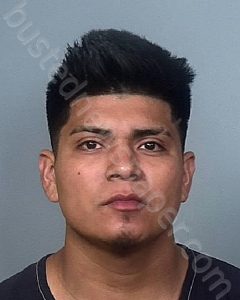 GARCIA DEJESUS, LUIS E | 2023-11-01 Manatee County, Florida Booking