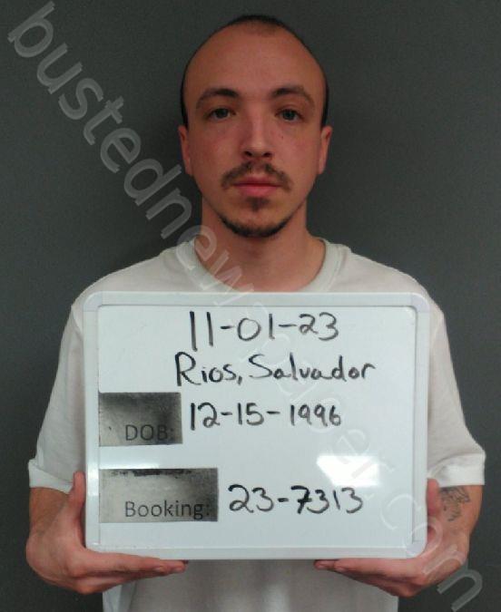 RIOS, SALVADOR E #, Sebastian County, Arkansas - 2023-11-01 15:20:00