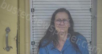 CAMBRON, SHERRY K | 2023-11-01 19:49:00 Taylor County, Kentucky Booking
