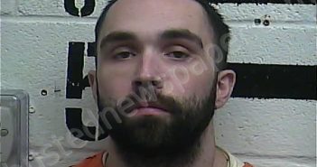 LYDAY, CODY TYLER | 2023-11-01 10:23:00 Larue County, Kentucky Booking