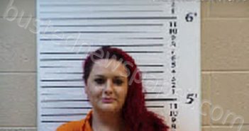 GRAHAM, AMBER MICHELLE | 2023-11-01 15:32:00 Cherokee County, North Carolina Booking